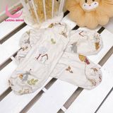  Vỏ áo gối ôm cho bé/ Tencel 40s 