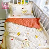  Bộ chăn gối cho bé/ Tencel 60s 