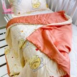  Bộ chăn gối cho bé/ Tencel 60s 