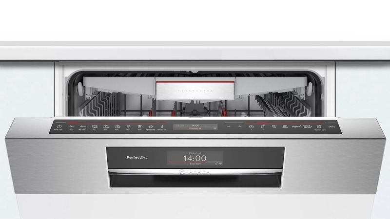 Máy Rửa Bát Bosch SMI8TCS01E Serie 8 Máy Rửa Bát Bosch SMI8TCS01E Serie 8