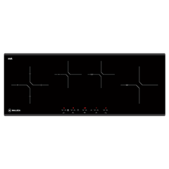 Bếp Kết Hợp Điện Từ Malloca MH-04IR S
