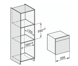 Lò Nướng Miele Size Nhỏ  H7440B