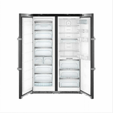 Tủ Lạnh Liebherr SBSes 8673 Premium BioFresh NoFrost
