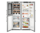 Tủ Lạnh Liebherr SBSes 8496 PremiumPlus BioFresh NoFrost