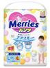  Tã quần Merries size L ( 44 + 6 miếng ) (9-14kg) 