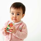  Nước ép táo và rau củ Pigeon (3hộpx125ml) ピジョン 緑黄色野菜＆りんご 