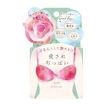  Xà phòng dành cho vùng ngực Lovely Boobs Care Soap (70g) 愛されおっぱい 艶めくシュガーローズの香り 