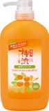  Sữa tắm chiết xuất quả hồng dưỡng ẩm da Shikioriori (600ml) 薬用柿渋ボディソープ ボトル 
