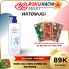  Nước Hoa Hồng Dưỡng Ẩm Chiết Xuất Ý Dĩ - Hatomugi The Lotion (500ml) 麗白 ハトムギ化粧水 本体500ML 