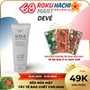  Sữa Rửa Mặt Tẩy Tế Bào Chết Cho Nam - Deve Men Scrub Facial Wash (130g) ディブメン スクラブ洗顔フォーム 130G 