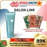  Kem Dưỡng Tóc Phục Hồi Hư Tổn - Salon Link Amino Treatment (300g) サロンリンク アミノ トリートメント300G 