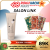  Kem Dưỡng Tóc Phục Hồi Hư Tổn Chiết Xuất Hoa Trà - Salon Link Amino Treatment Damage Repair (300g) サロンリンクアミノＤリペア椿トリートメント300G 