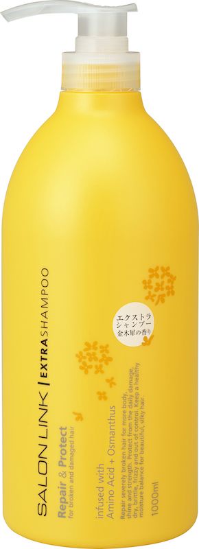  Dầu Gội Phục Hồi Hư Tổn Giảm Gãy Rụng - Salon Link Extra Shampoo Repair & Protect (1000ml) サロンリンクＥＸＳＰ 金木犀の香り1000ML 