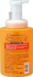  Sữa tắm khử mùi chiết xuất hương quả hồng Shikioriori Medicated Kakishibu Body Soap (500ml) 四季折々 薬用柿渋泡ボディソープ本体 