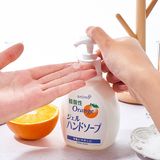  Gel rửa tay hương cam Animo Weak Acid (200ml) 弱酸性ジェルハンドソープ 