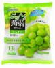  Thạch trái cây hương nho xanh Orihiro (120g) (20g x 6 gói) ぷるんと蒟蒻ゼリー パウチタイプ マスカット味 