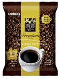  Thạch trái cây hương coffee Orihiro (120g) (20g x 6 gói) ぷるんと蒟蒻ゼリープレミアム コーヒー 