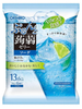  Thạch trái cây hương Soda chanh Orihiro (120g) (20g x 6 gói) ぷるんと蒟蒻ゼリーパウチ ソーダ 