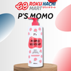  Sữa Tắm Dưỡng Ẩm Chiết Xuất Đào Tươi - P'S Momo Body Soap (800ml)Ｐ'Ｓモモボディソープ ８００ＭＬ 