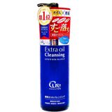  Dầu tẩy trang Cure Extra Oil Cleansing (200ml) エクストラオイルクレンジング 