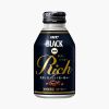  Cà phê đen không đường vị đậm đà UCC BLACK (275g) 缶コーヒーUCC BLACKブラック 無糖 ボトル 
