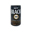  Cà phê đen không đường vị đậm đà UCC Black (185g) UCC ブラック無糖 