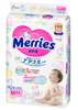  Tã dán Merries (Size M) (6~11kg) (64 cái) メリーズ さらさらエアスルー Mサイズ 