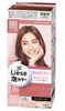  Thuốc nhuộm dạng bọt màu nâu đỏ Liese Foam Provence Rose (108ml) 花王 リーゼプリティア 泡カラー プロヴァンスロゼ 