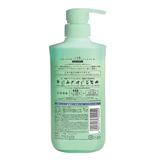  Dầu gội đầu dành cho tóc nhuộm Kracie Ichikami Color Care Shampoo (480ml) いち髪 カラーケア ベーストリートメント in シャンプー ポンプ 