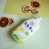  Sữa tắm hương cam chanh MILK BODY SOAP COW (550ml) ミルキィボディソープシトラスソープの香り ポンプ 