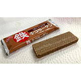  Bánh xốp vị cacao bổ sung sắt & collagen 56.4g (12 cái) ヘルシークラブ 鉄プラスコラーゲン ウエハース ココア味 