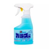  Chai xịt lau kính Rocket (300ml) ロケット石鹸 ガラス洗剤 スプレー 泡タイプ 