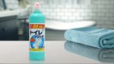  Nước tẩy rửa bồn cầu diệt khuẩn 99,99% khử mùi Rocket (500g) ロケット石鹸 トイレブリーチ 