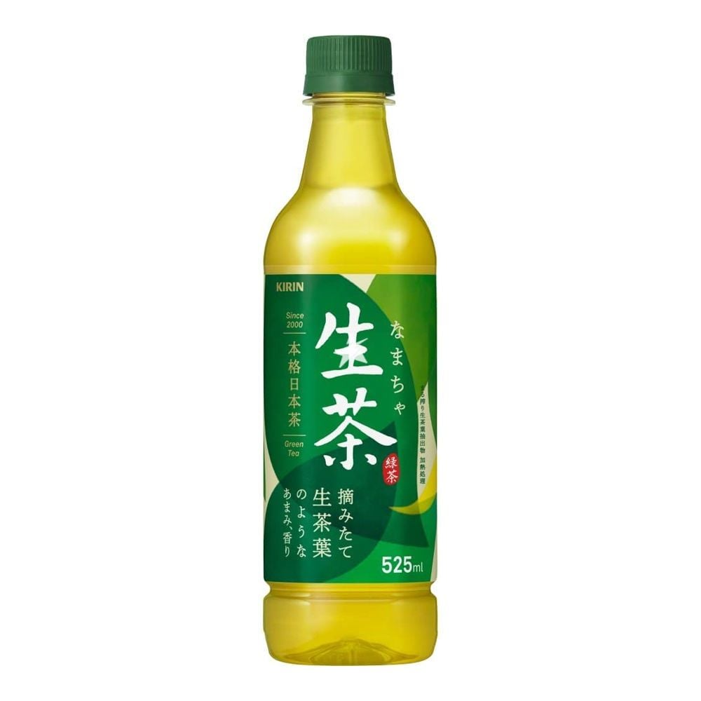  Trà xanh tươi Namacha (525ml) キリン/生茶 