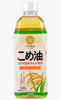  Dầu gạo Nhật Bản Tsuno nguyên chất 500g (545ml) 米油築野食品 