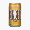  Nước Soda gừng Ginger Ale (350ml) 神戸居留地 LAS ジンジャーエール 