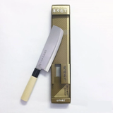  309 Dao inox làm bếp Nikken Tsubazo-Nakiri 29.5cm 