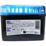  Sáp khử mùi tủ lạnh than hoạt tính Tanban Kokubo (300g) 炭番 脱臭剤 小久保工業所 