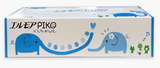  Khăn giấy Ellemoi Piko 2 lớp (160 tờ) エルモア ピコティシュー 