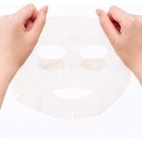  Mặt nạ dưỡng da cấp ẩm bổ sung Vitamin B5 (5 miếng) コーセー クリアターン ホワイトマスク コラーゲン 