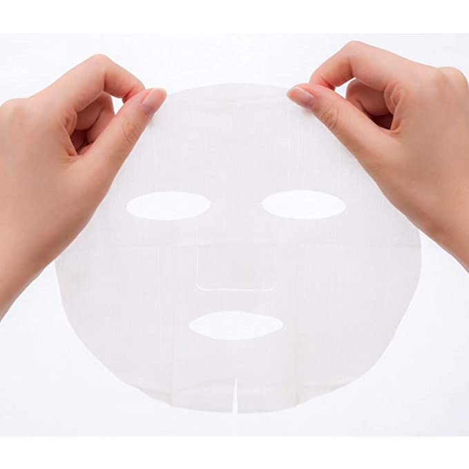  Mặt nạ dưỡng da se khít lỗ chân lông Kose Clear Turn Bihada Artisan Sake Mask (7 miếng) クリアターン 美肌職人 日本酒マスク 7枚入 毛穴ケア フェイス 顔パック コーセーコスメポート 