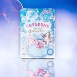 Mặt nạ dưỡng ẩm chuyên sâu KOSE Clear Turn Uruuru BOMB (7 miếng) クリアターン うるうるBOMBマスク 7枚入 コーセーコスメポート 