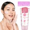  Sữa chống nắng làm sáng da ESSENCE Suncut Tone Up UV Essence Pink Flamingo SPF50+ Pa++++ (80g) サンカットR トーンアップUV エッセンス ピンクフラミンゴ 