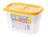  Chất hút ẩm khử mùi chống mốc Kokubo 450ml 除湿剤 消臭＆防カビ 