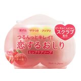  Xà phòng dưỡng da vùng mông giảm thâm hiệu quả PELICAN (80g) 恋するおしり ヒップケアソープ 
