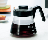  Bình pha cà phê Hario 700ml (V60-VCS-02B) ハリオ V60コーヒーサーバー700 VCS-02B 