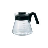  Bình pha cà phê Hario 700ml (V60-VCS-02B) ハリオ V60コーヒーサーバー700 VCS-02B 