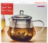  Bình pha trà kèm lưới lọc Hario 450ml (CHC-45T) HARIO リーフティーポット クリア 