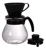  Bình pha cà phê Hario Dripper (1,000ml) (TCD-100B) ハリオ テコ コーヒードリッパーセット 