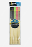  Đũa tre Maruki Ramen (22.5cm x 5 đôi) まるき ラーメン箸 5膳入 